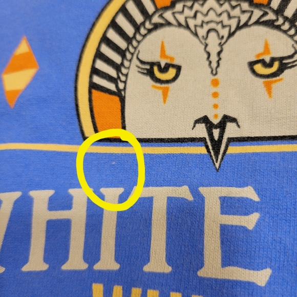 McMenamins C.P.R. Distillery White Owl  Whiskey 2XL - Picture 2 of 3